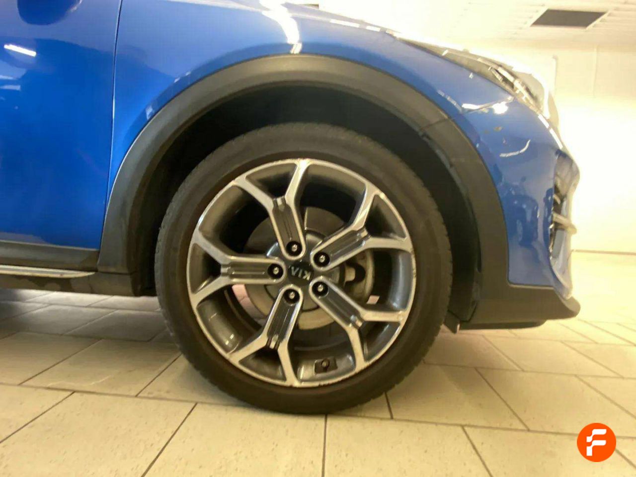 Foto Kia XCeed 12