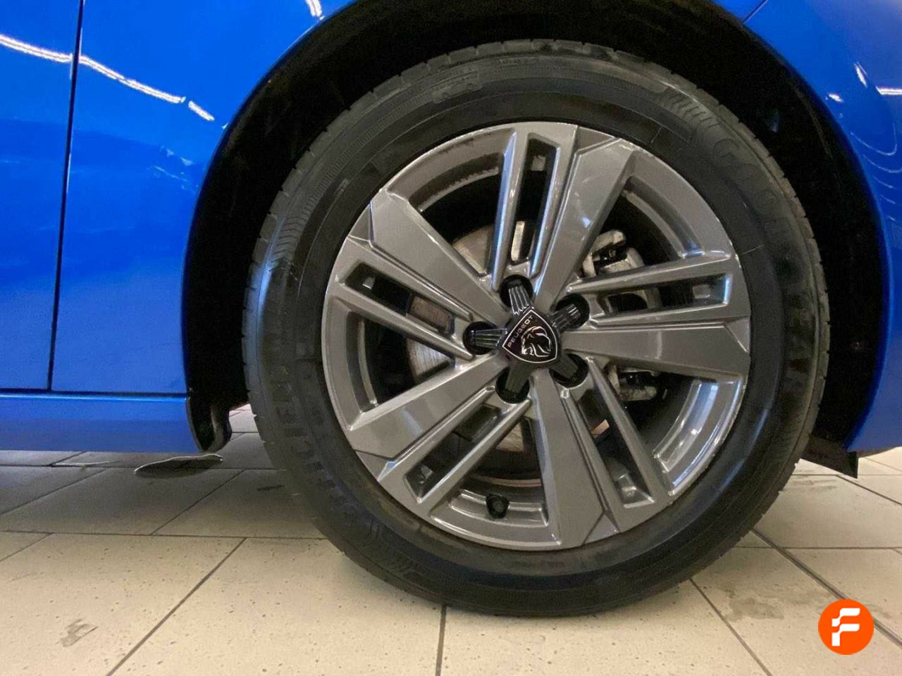 Foto Peugeot 308 10