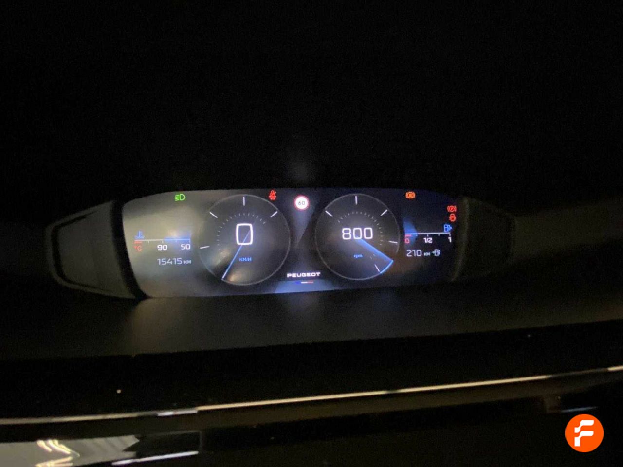 Foto Peugeot 308 15