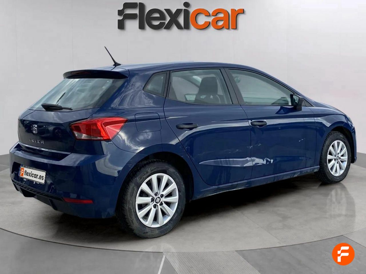 Foto Seat Ibiza 8