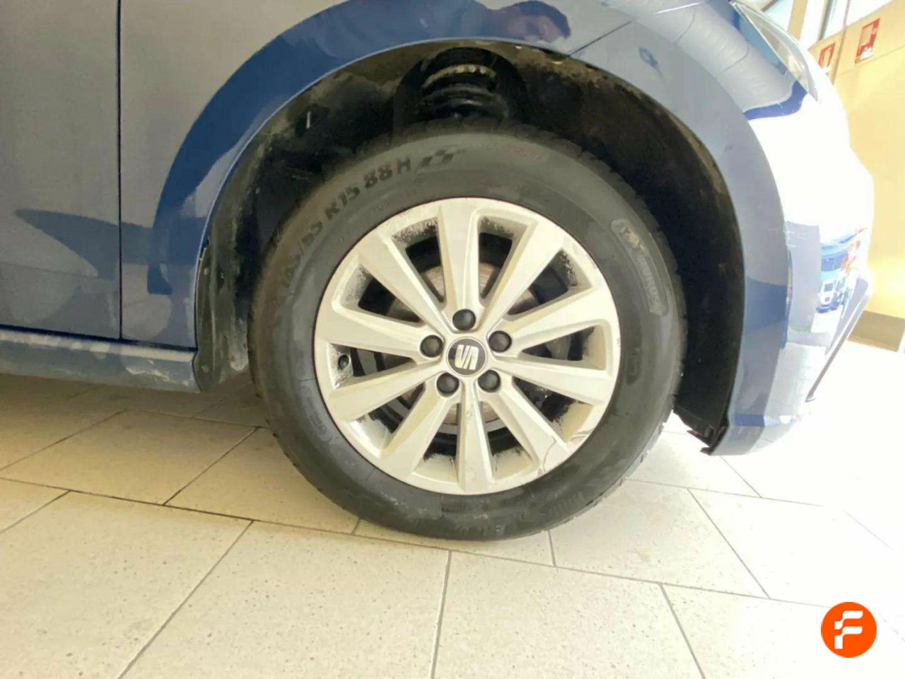 Foto Seat Ibiza 9