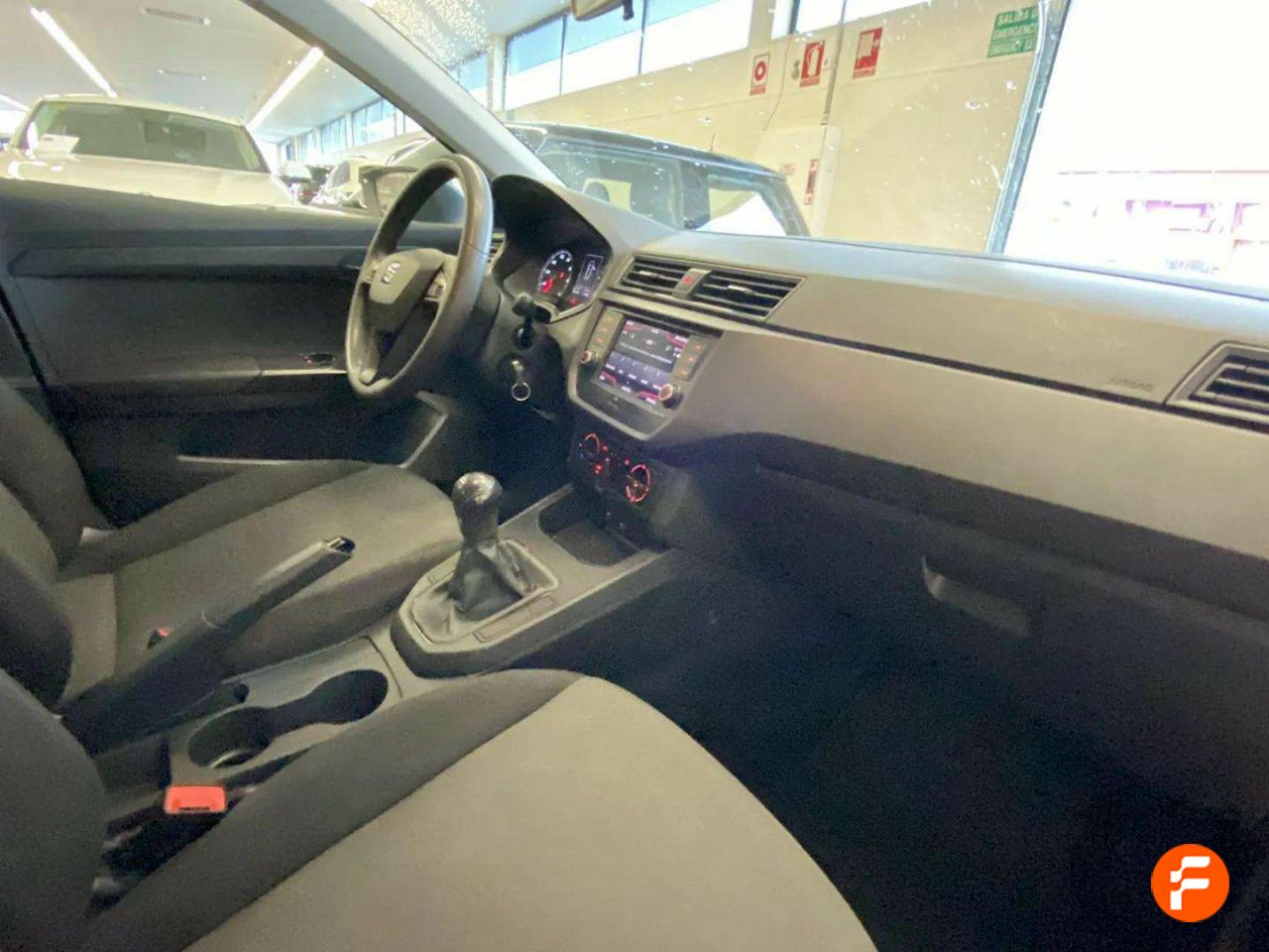 Foto Seat Ibiza 17