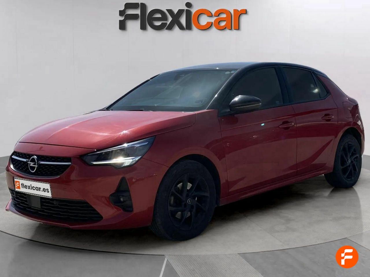 Foto Opel Corsa 3