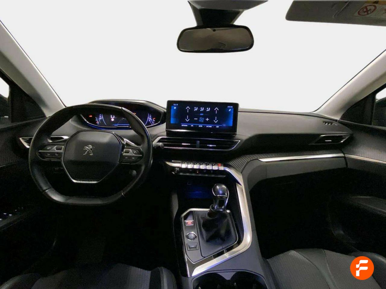 Foto Peugeot 3008 13