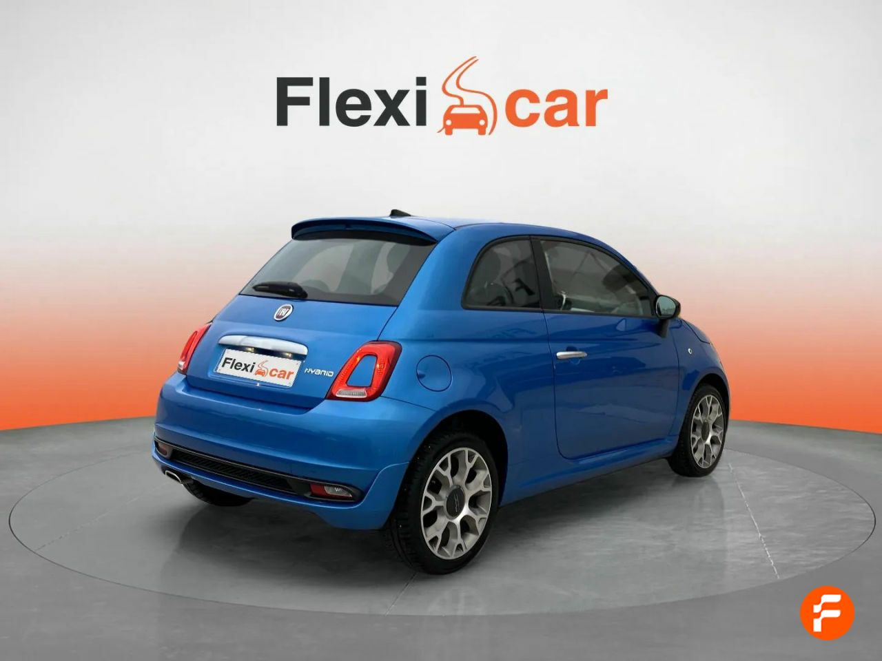 Foto Fiat 500 8