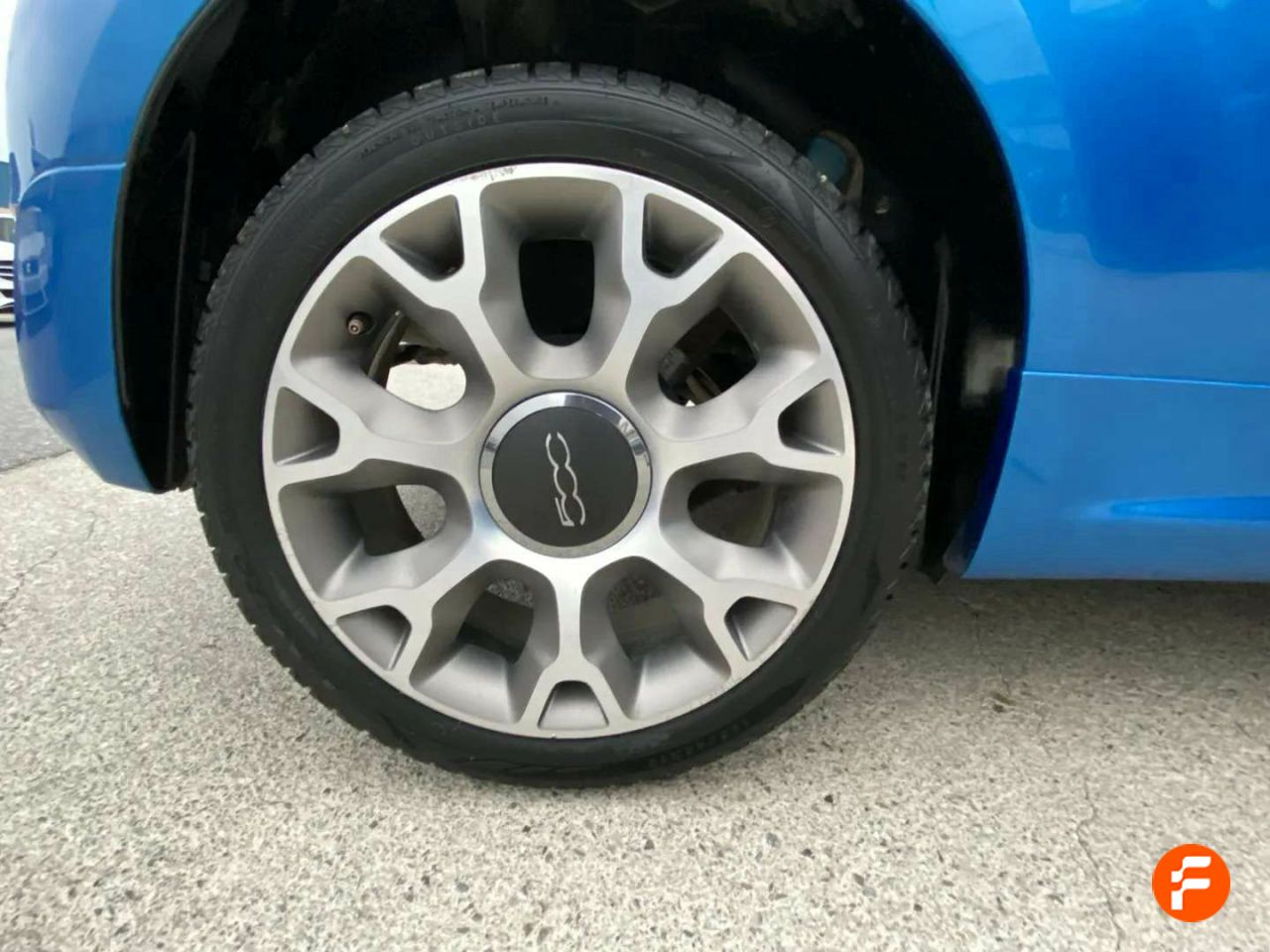 Foto Fiat 500 10