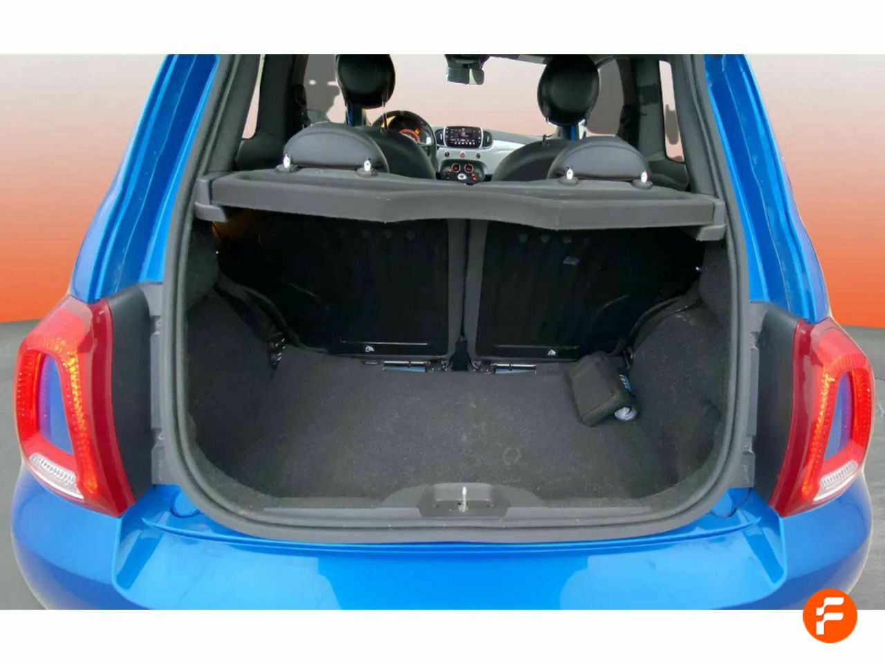 Foto Fiat 500 11