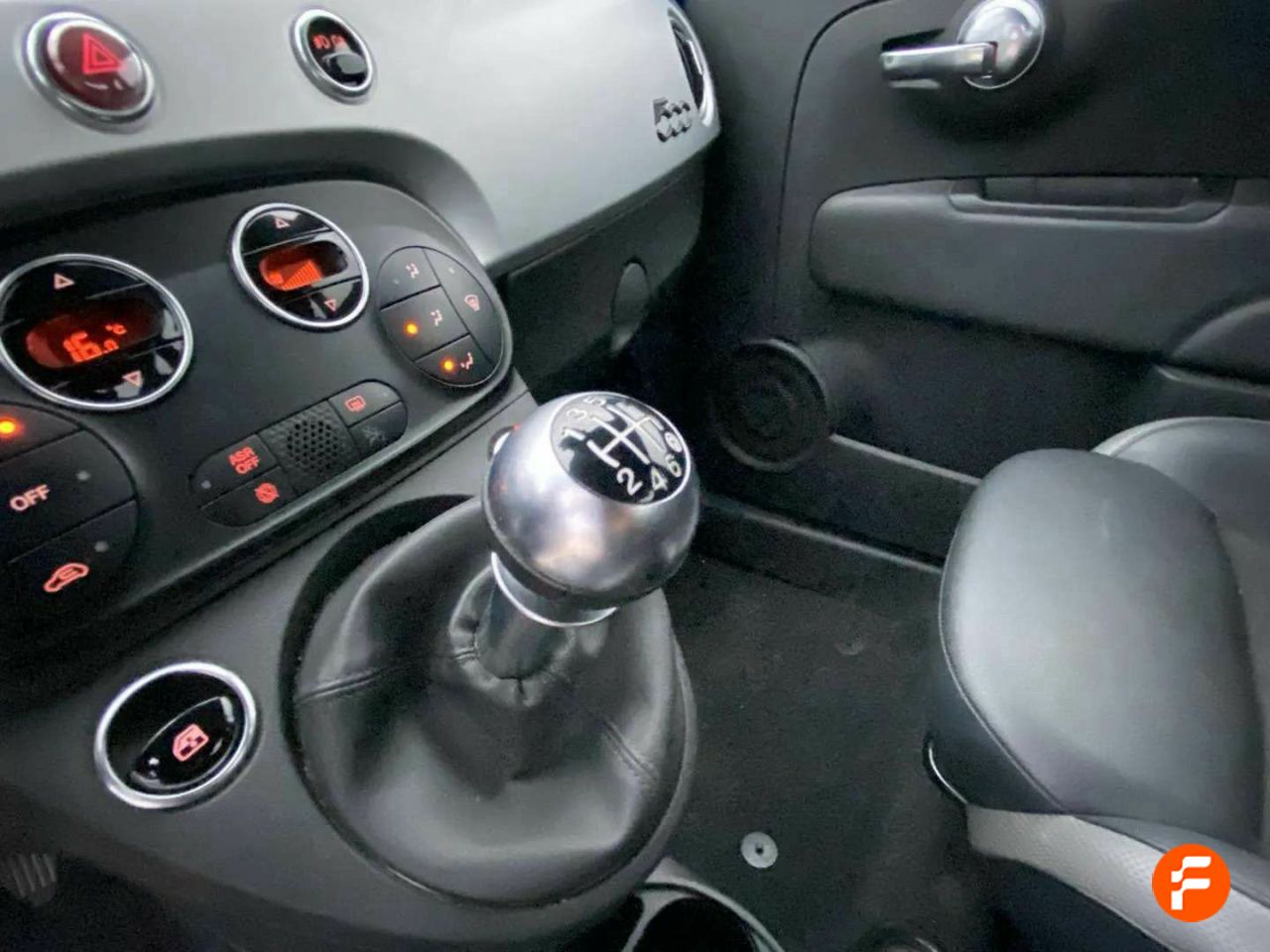 Foto Fiat 500 16