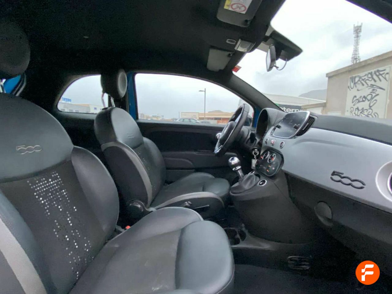 Foto Fiat 500 19