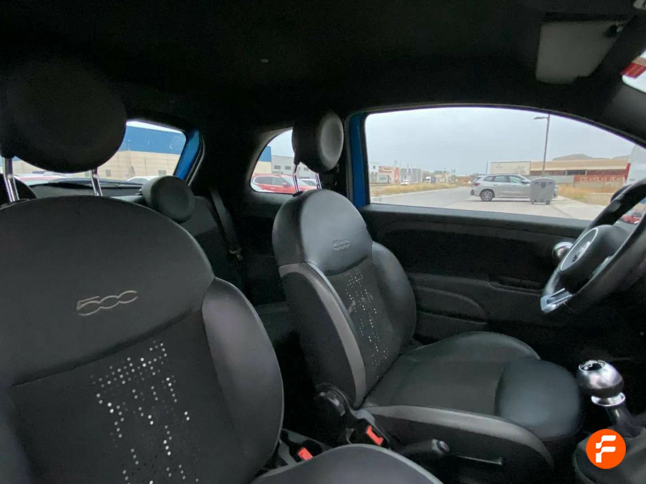 Foto Fiat 500 20