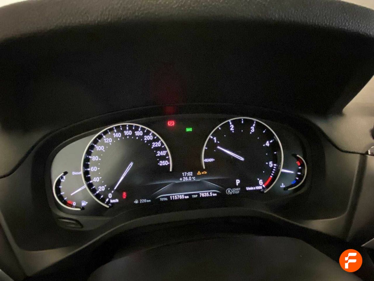 Foto BMW X4 16