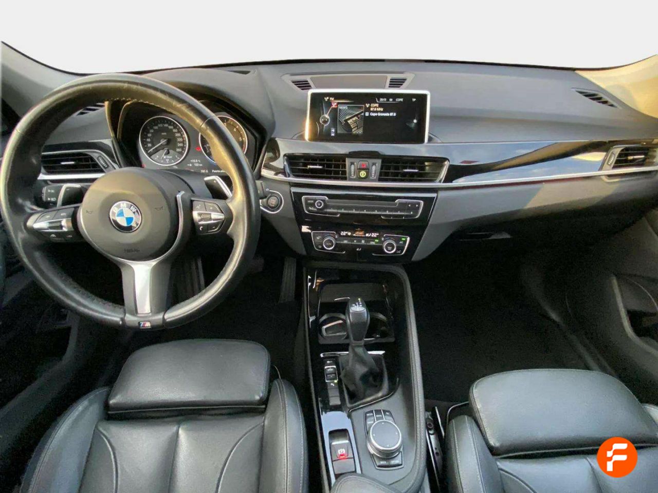 Foto BMW X1 10