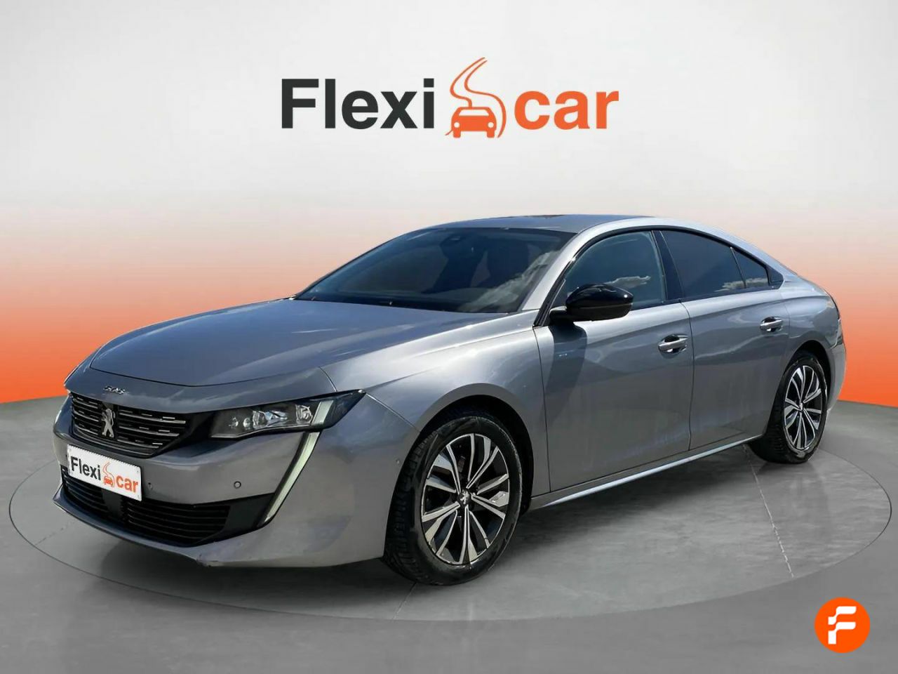 Foto Peugeot 508 2