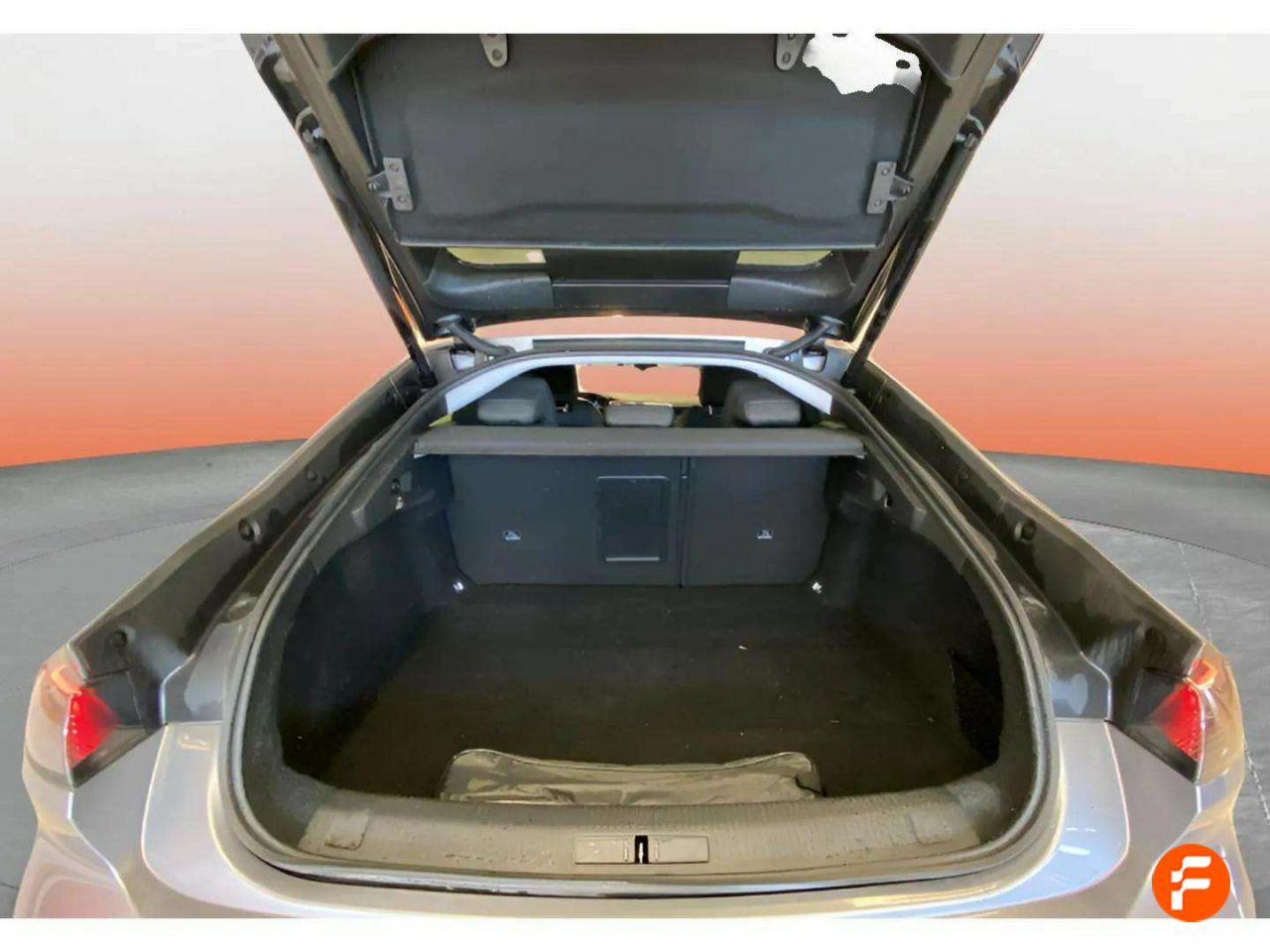 Foto Peugeot 508 9