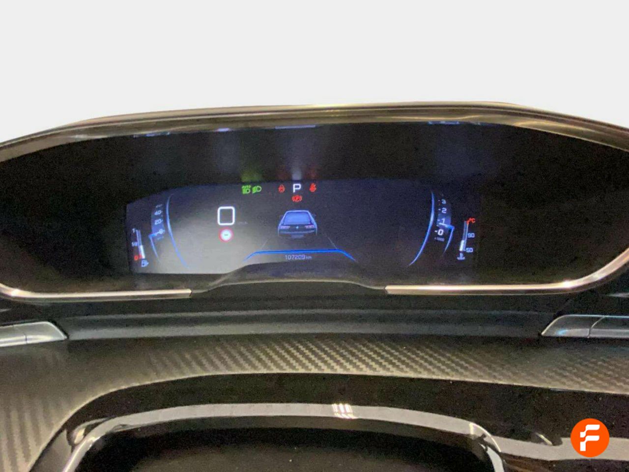 Foto Peugeot 508 13