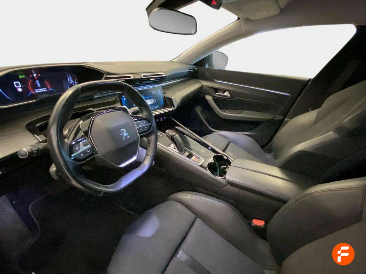 Foto Peugeot 508 15