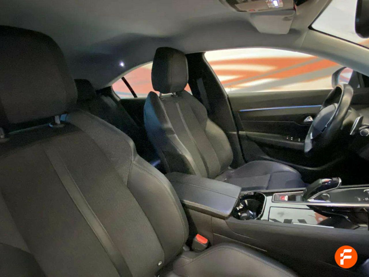 Foto Peugeot 508 19