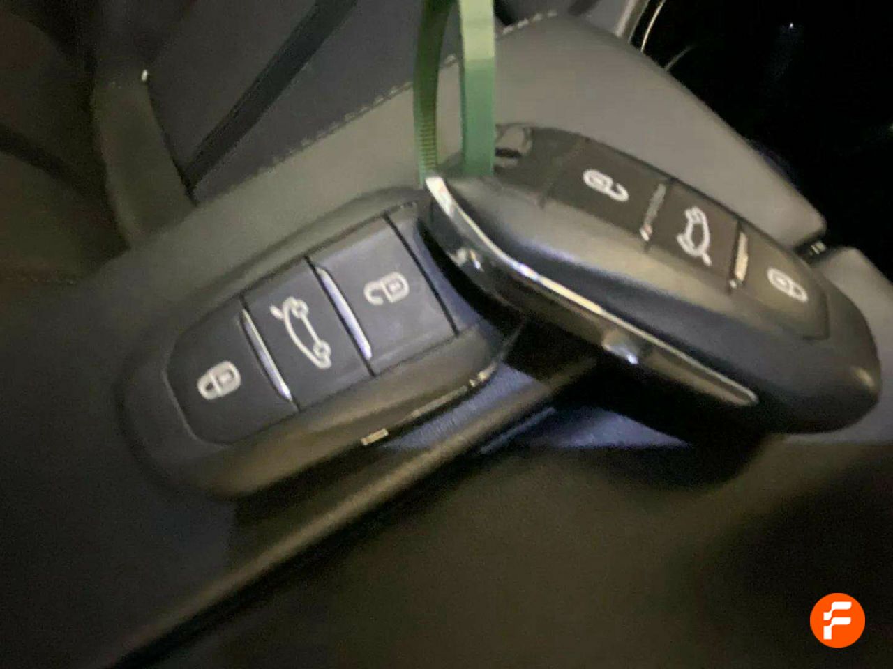 Foto Peugeot 508 20