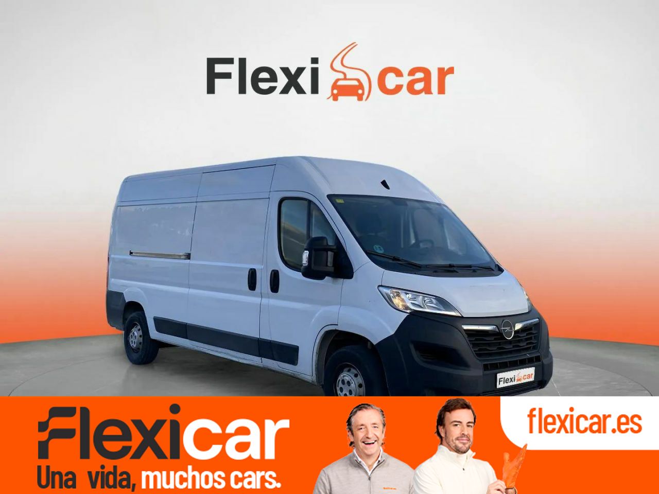 Foto Opel Movano 1