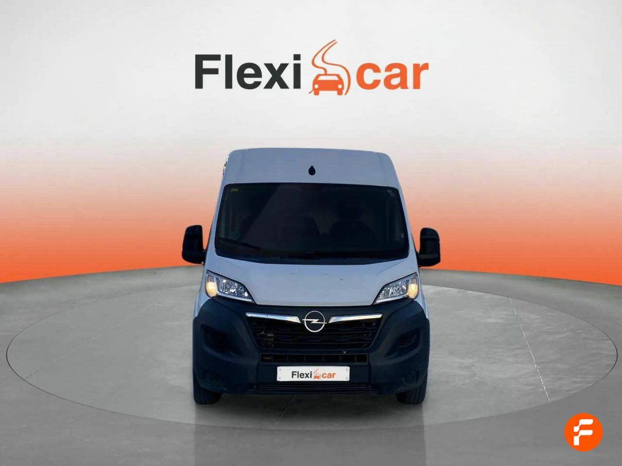 Foto Opel Movano 2
