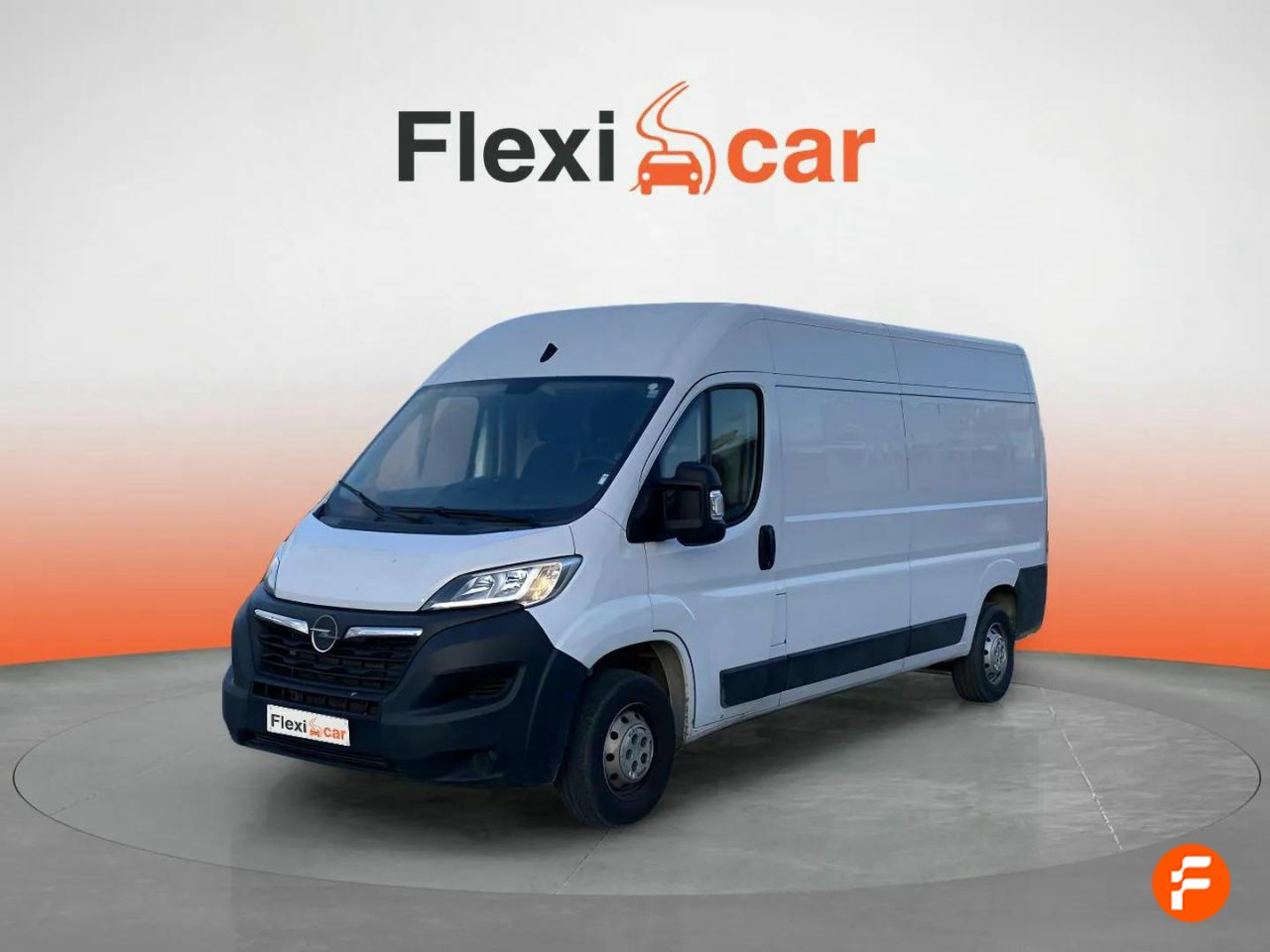 Foto Opel Movano 3