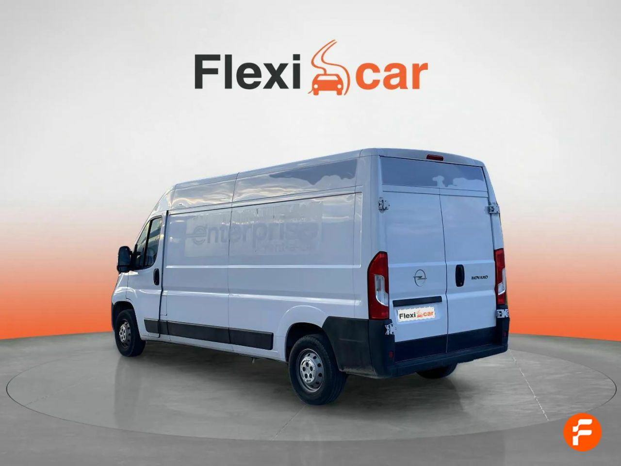 Foto Opel Movano 5