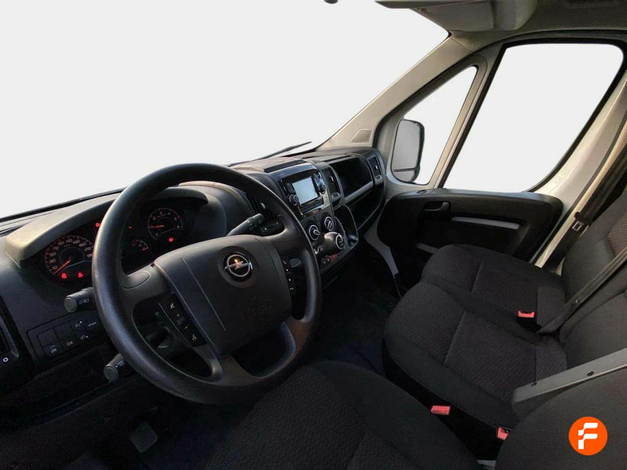 Foto Opel Movano 10