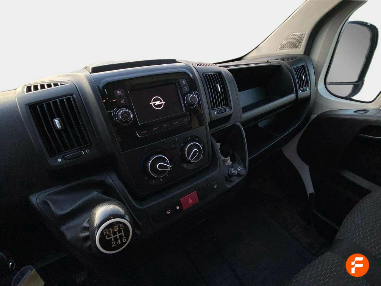 Foto Opel Movano 11