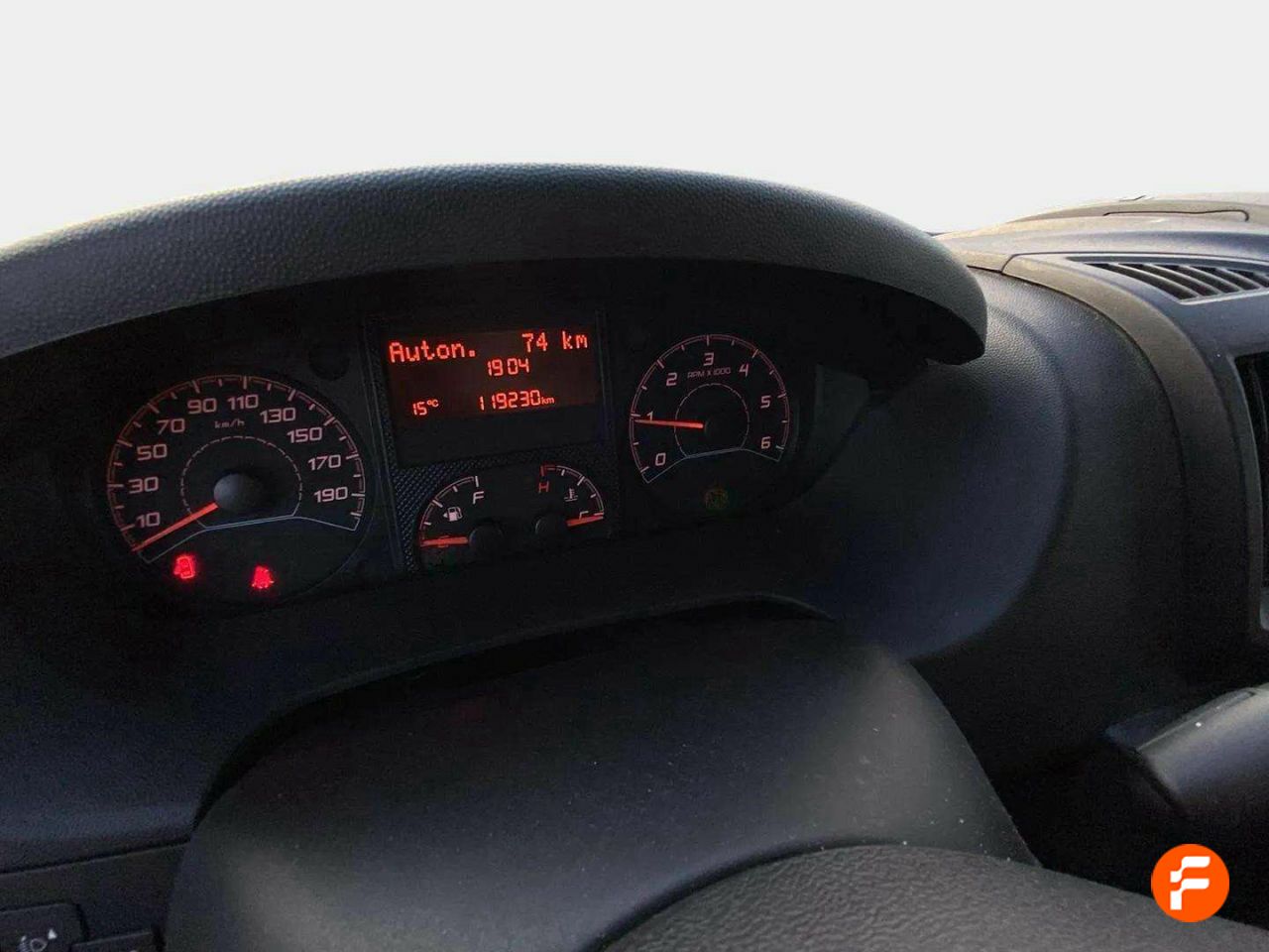 Foto Opel Movano 13