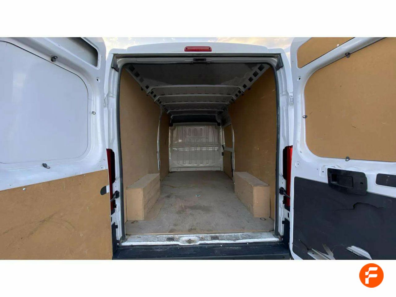 Foto Opel Movano 15