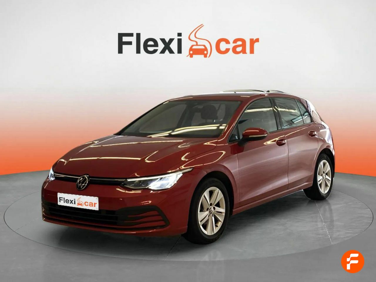 Foto Volkswagen Golf 3
