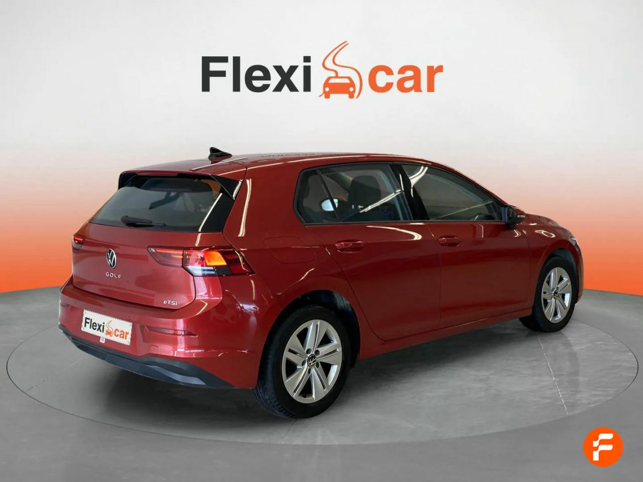 Foto Volkswagen Golf 8