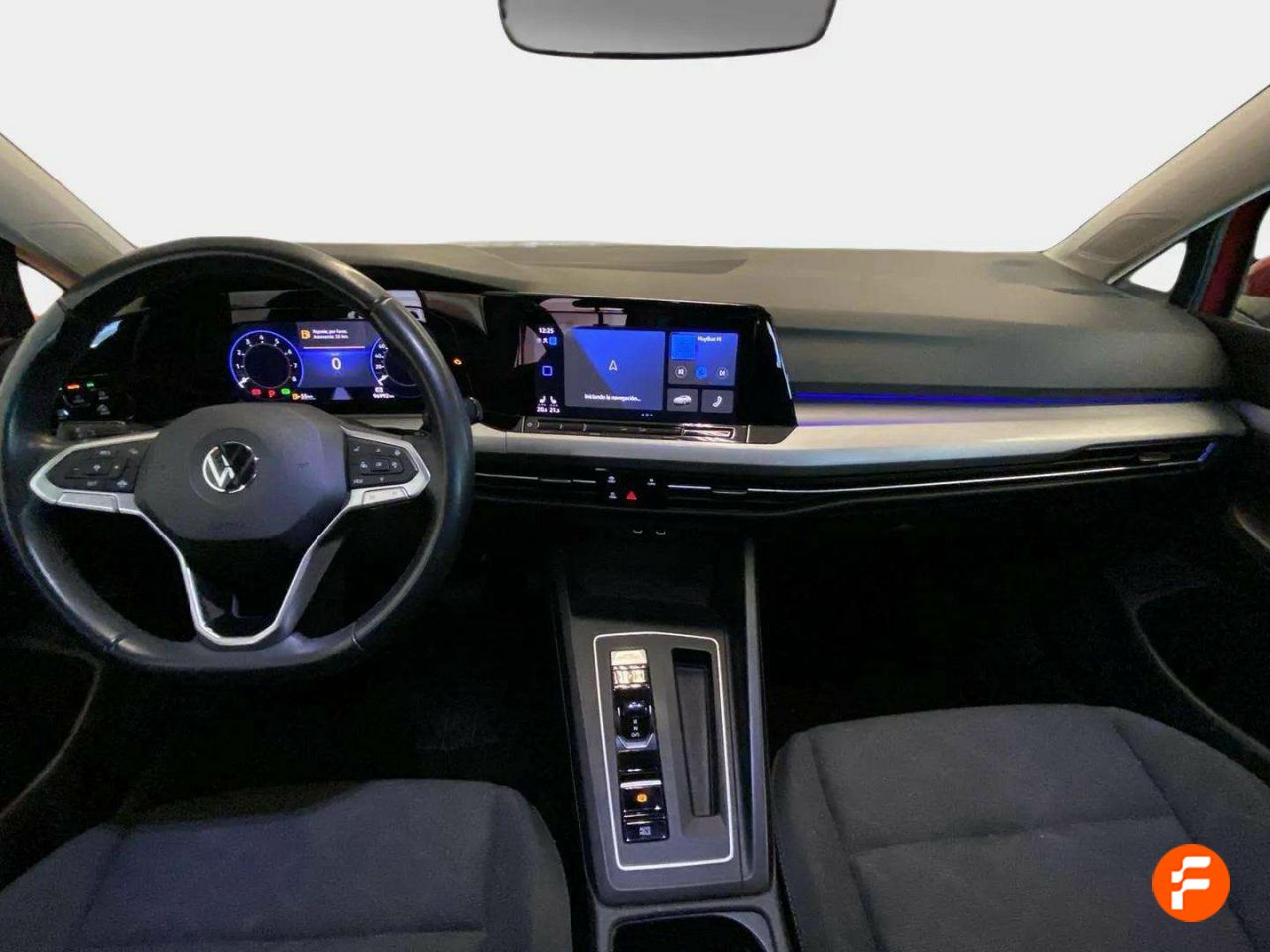 Foto Volkswagen Golf 11