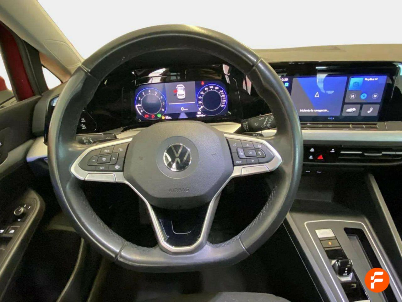 Foto Volkswagen Golf 13