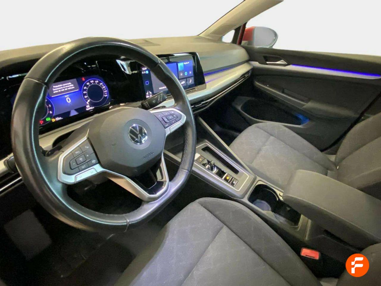 Foto Volkswagen Golf 16