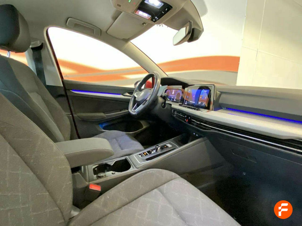 Foto Volkswagen Golf 19