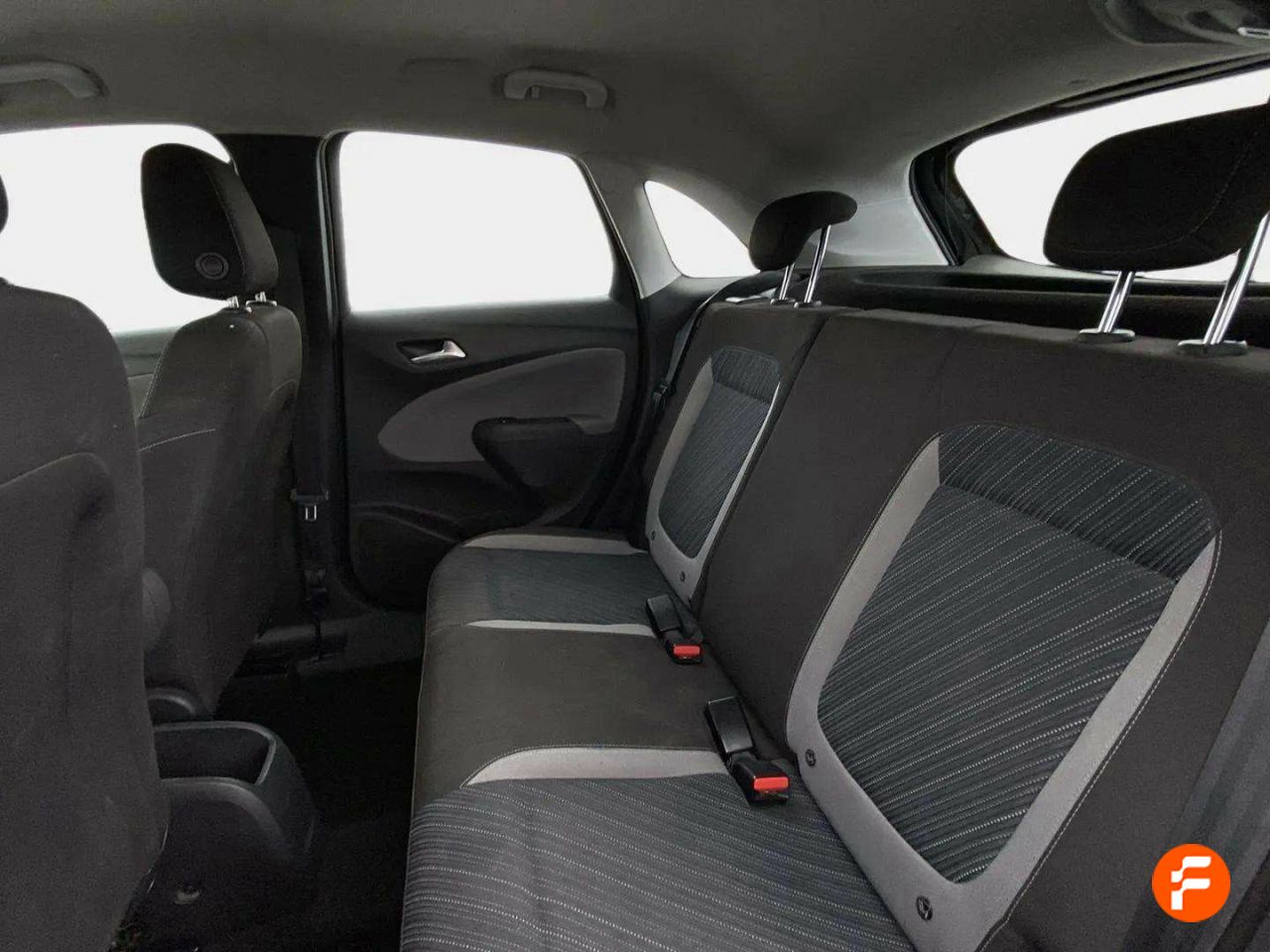 Foto Opel Crossland X 16