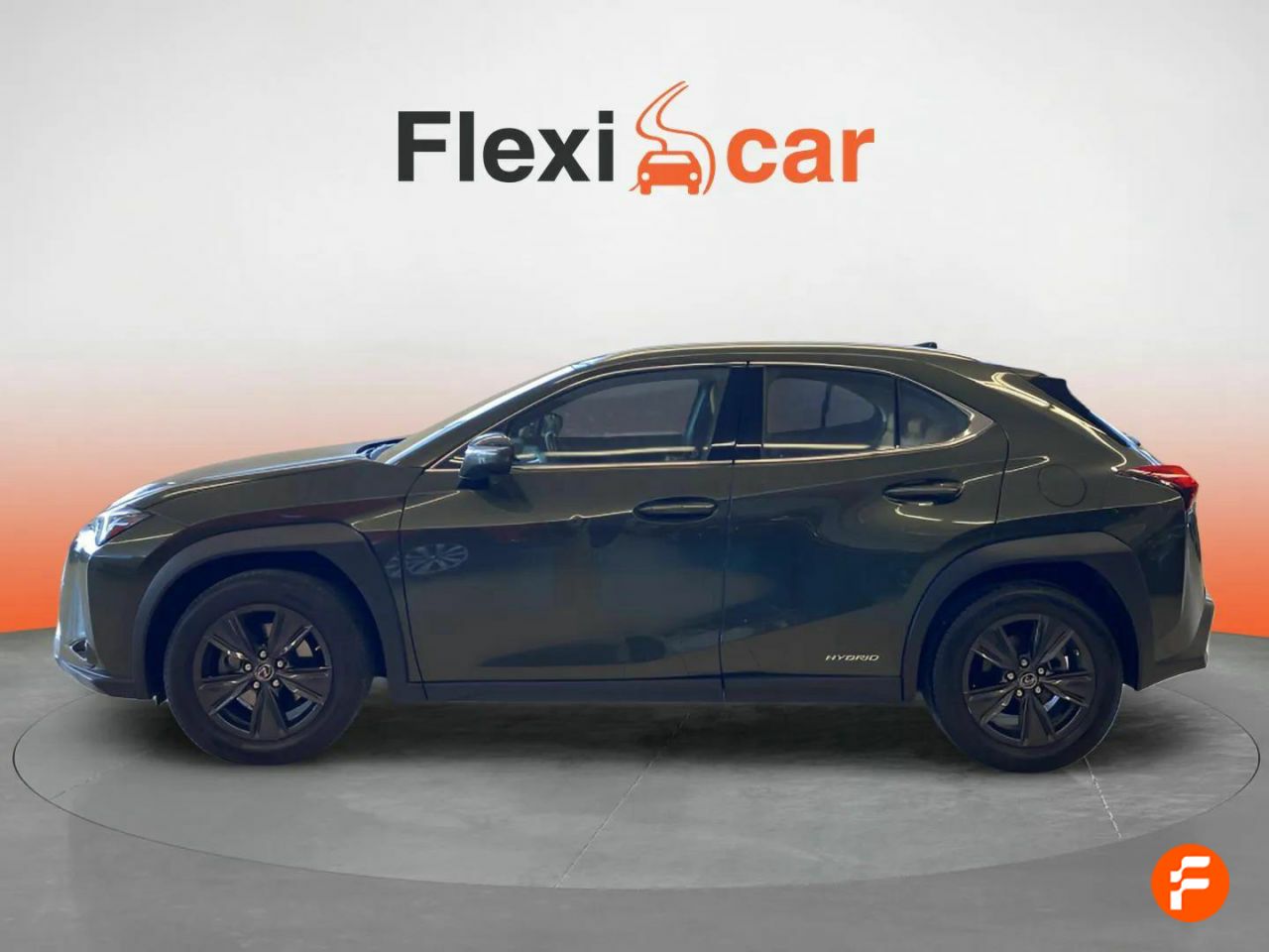 Foto Lexus UX 4