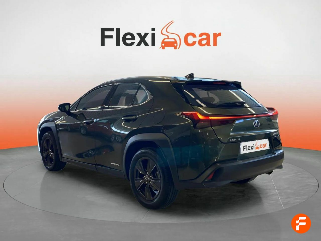 Foto Lexus UX 5