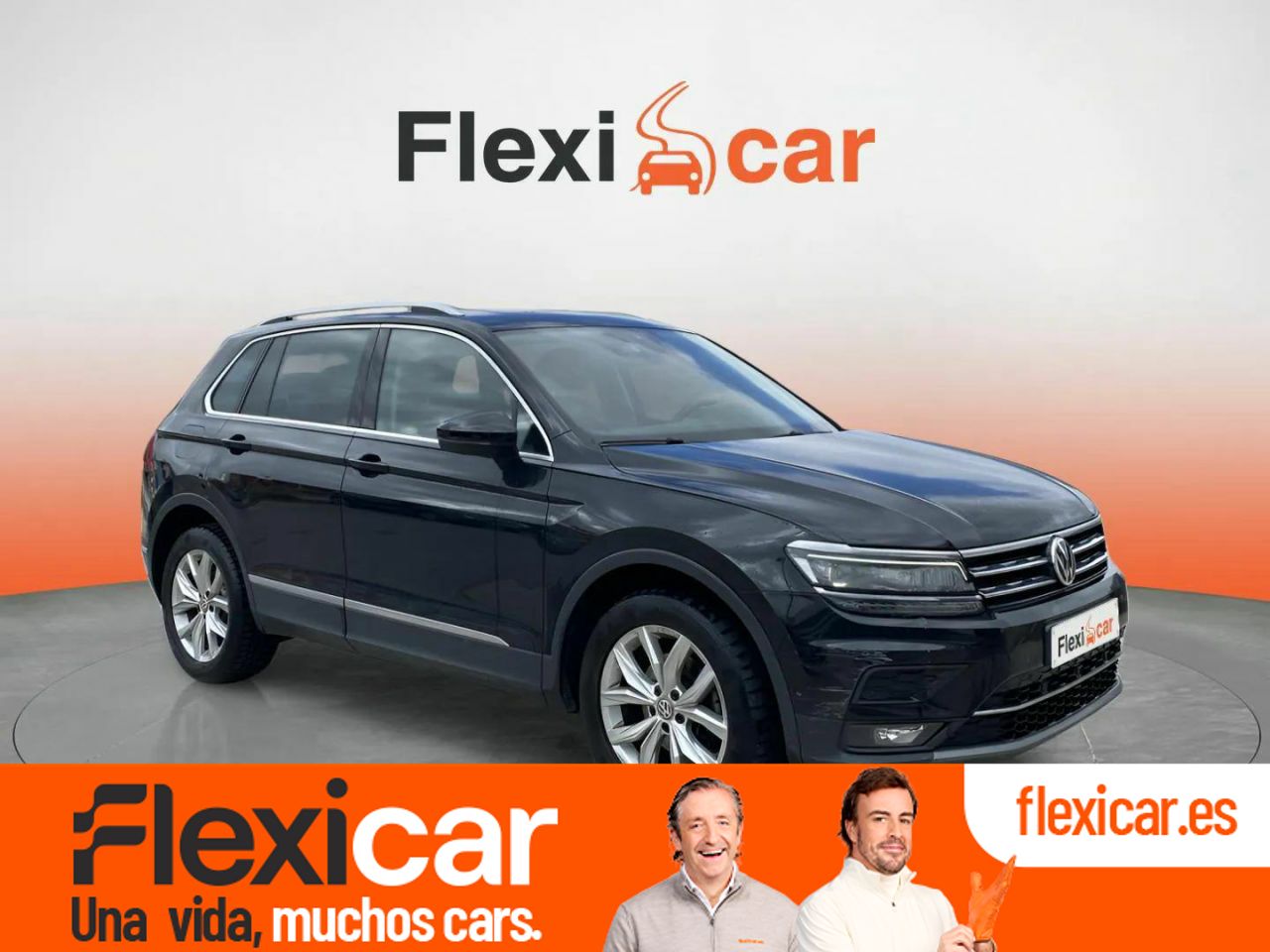 Foto Volkswagen Tiguan 1