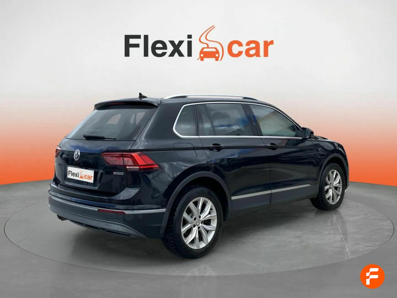 Foto Volkswagen Tiguan 8