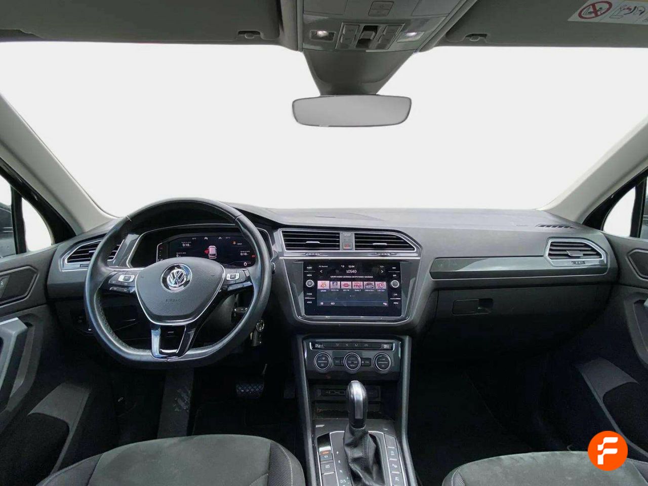 Foto Volkswagen Tiguan 11
