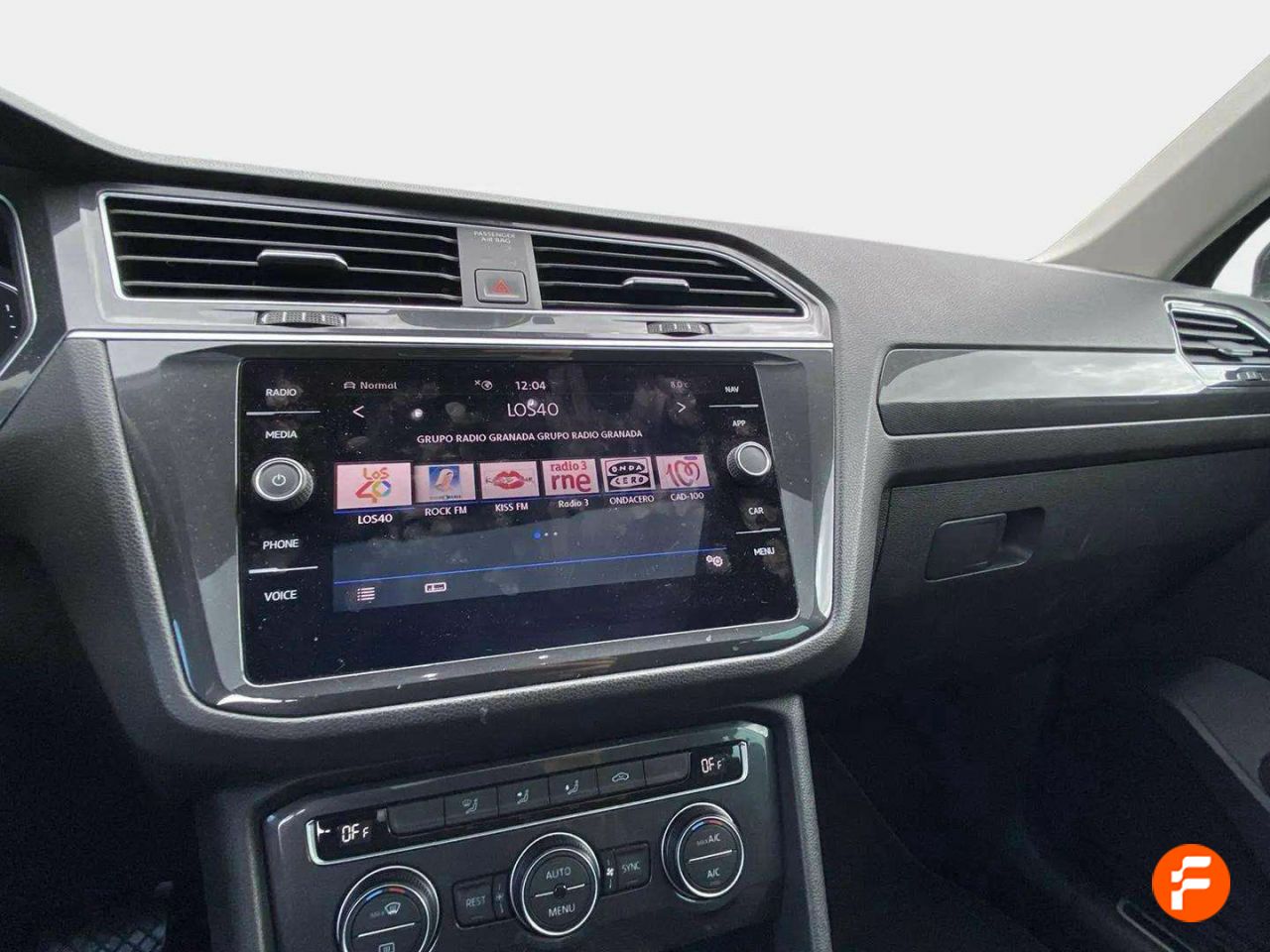 Foto Volkswagen Tiguan 12