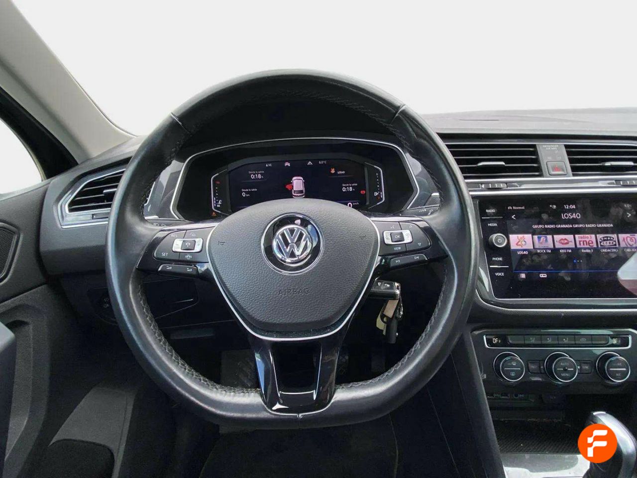 Foto Volkswagen Tiguan 13