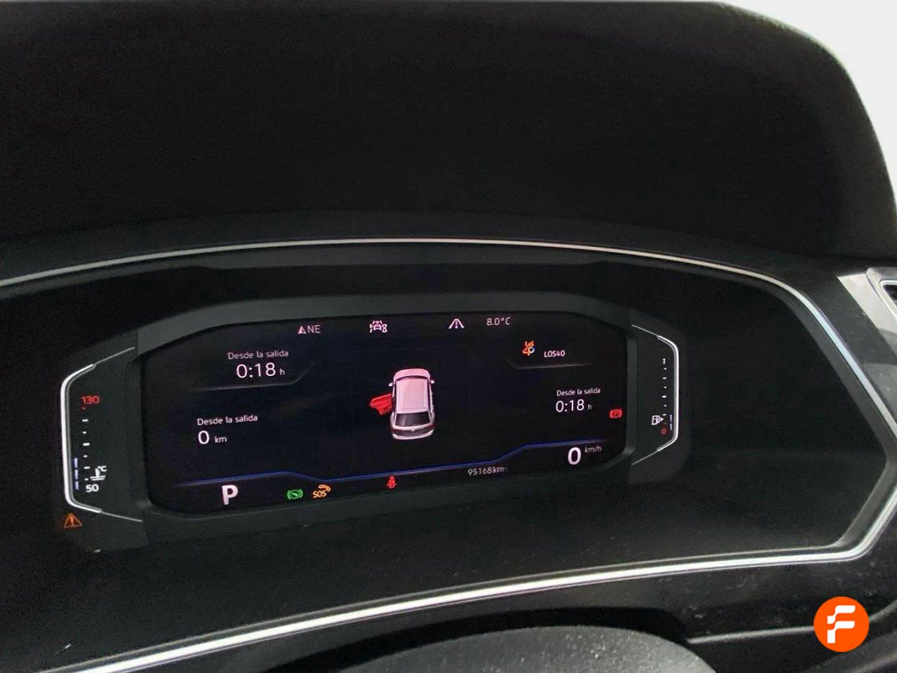 Foto Volkswagen Tiguan 14