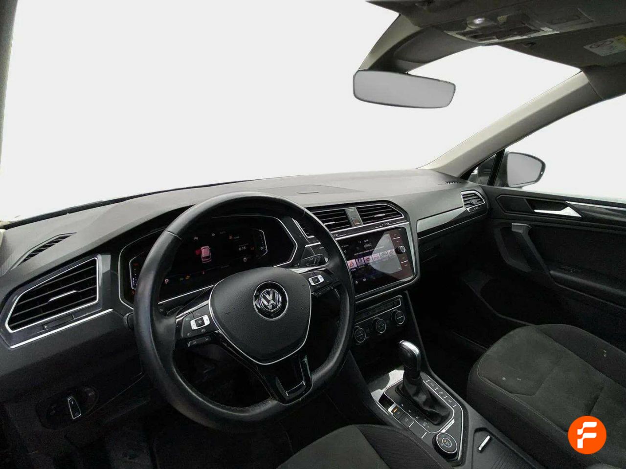 Foto Volkswagen Tiguan 16