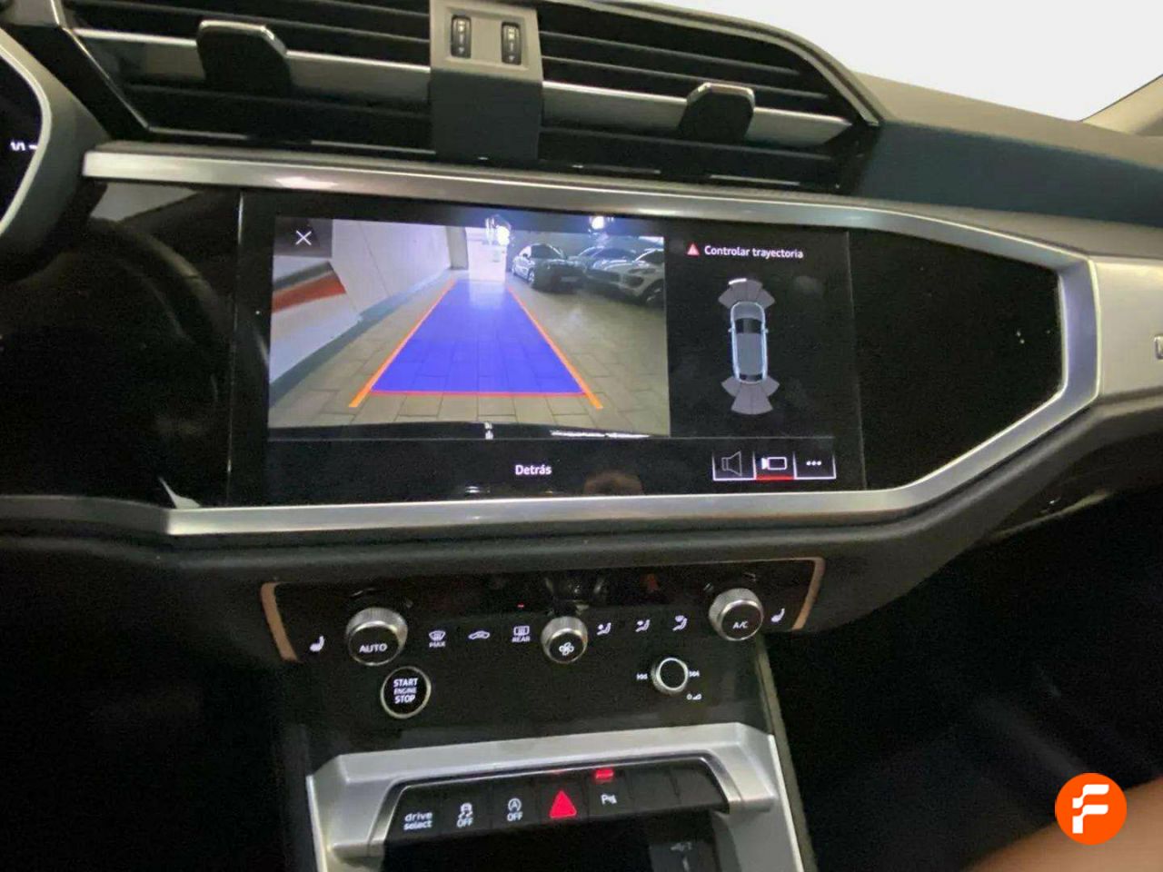 Foto Audi Q3 12