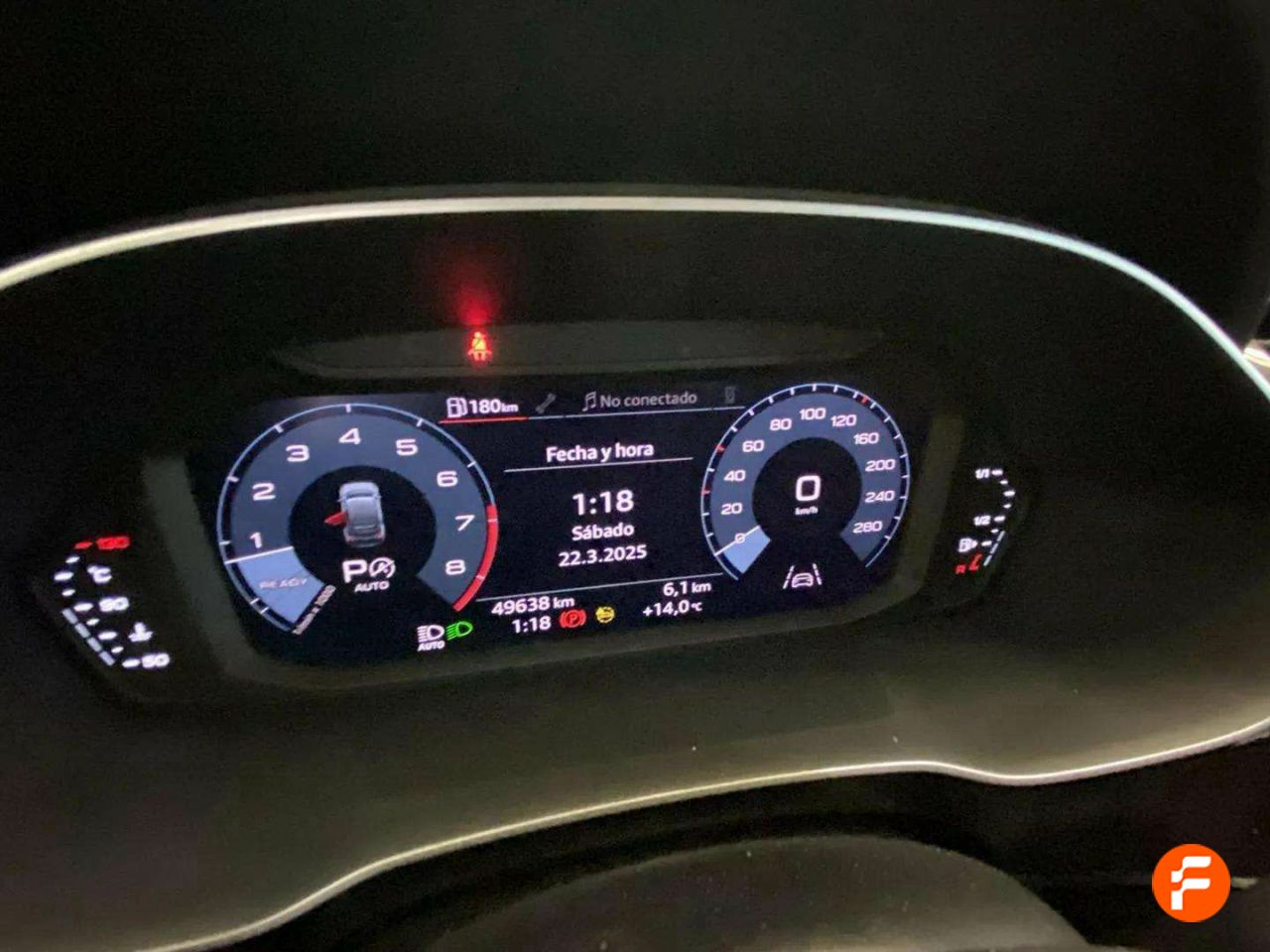 Foto Audi Q3 14