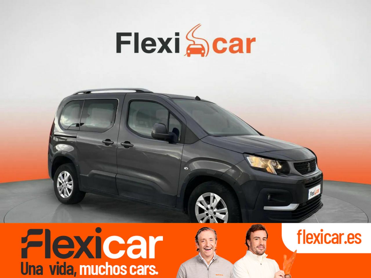 Foto Peugeot Rifter 1