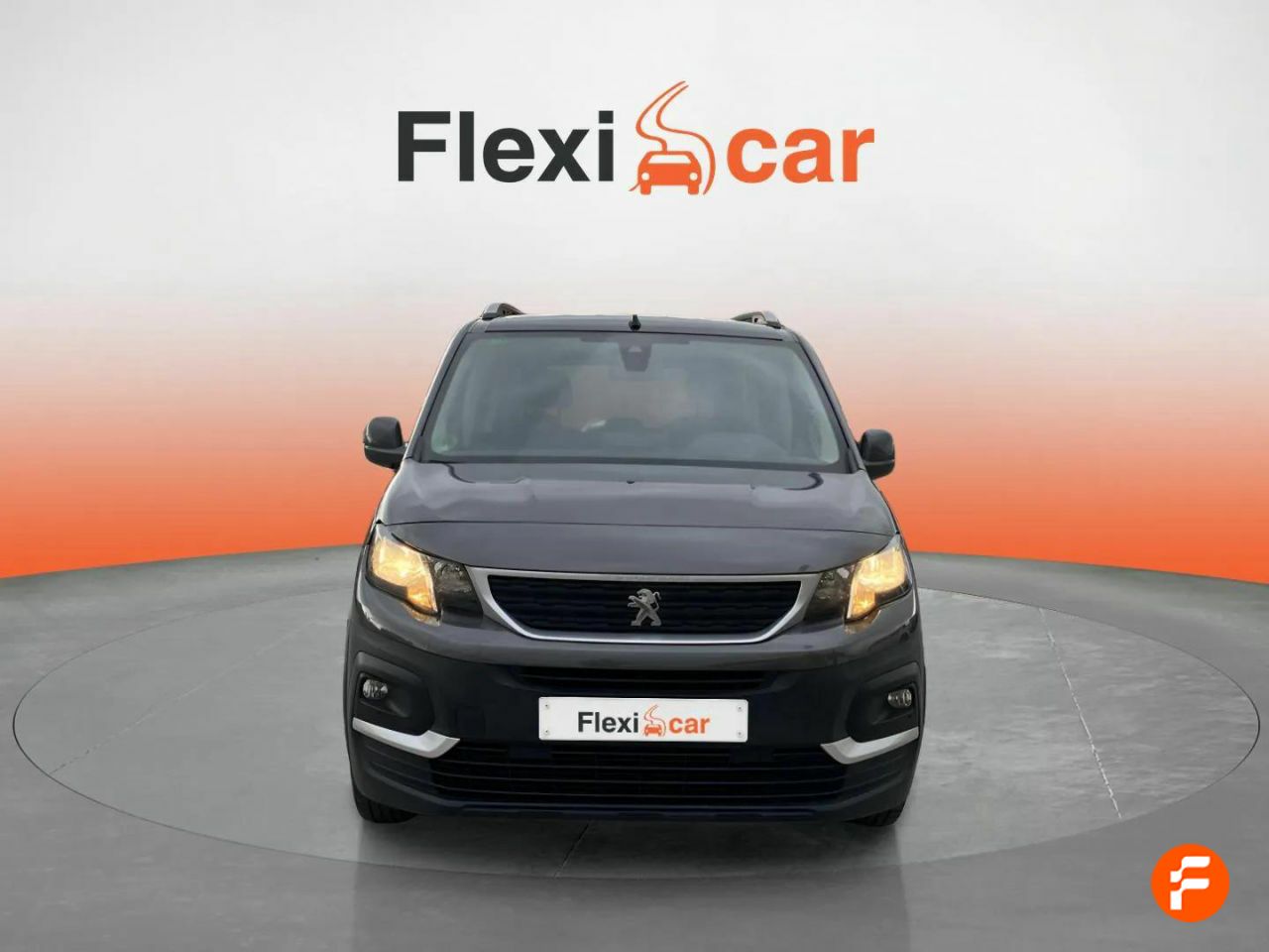 Foto Peugeot Rifter 2